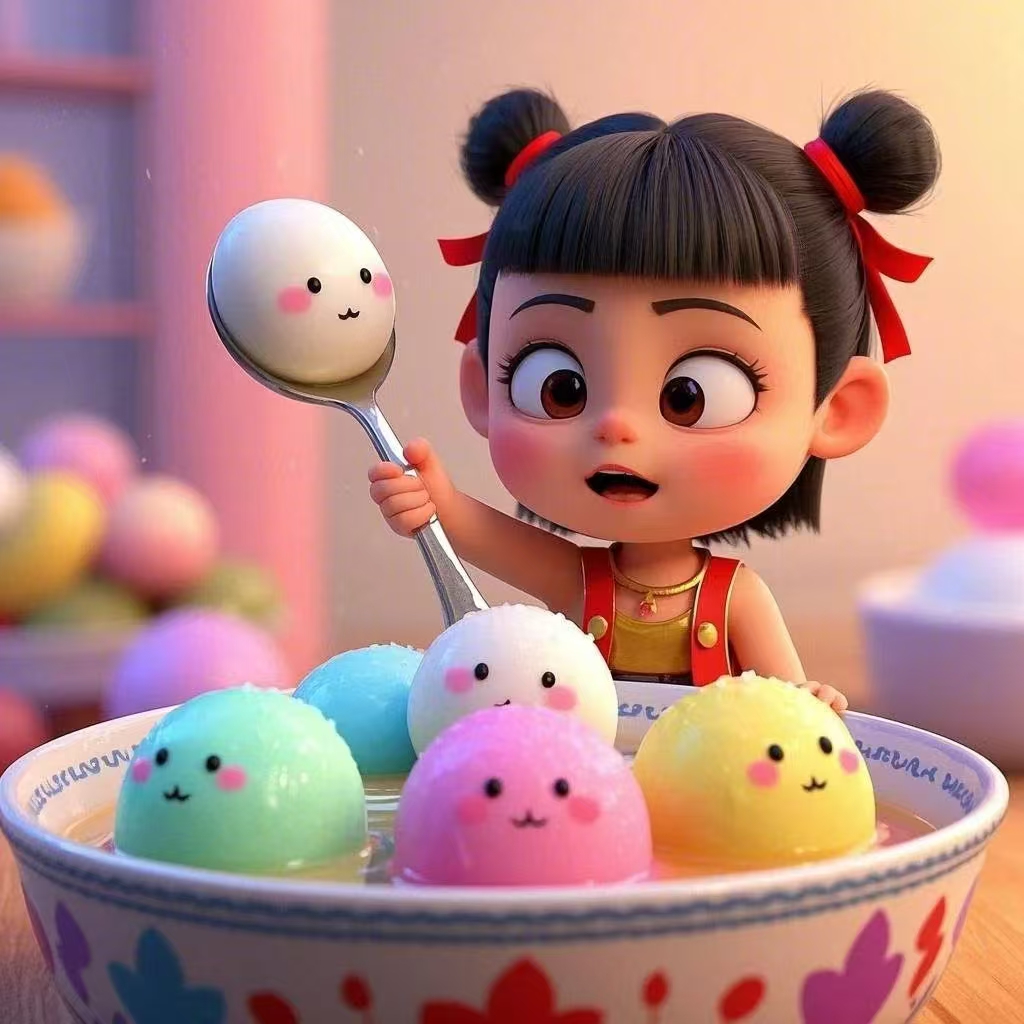 云笈生態|正月十五鬧元宵，共赴美好新征程，云笈祝您元宵節快樂！